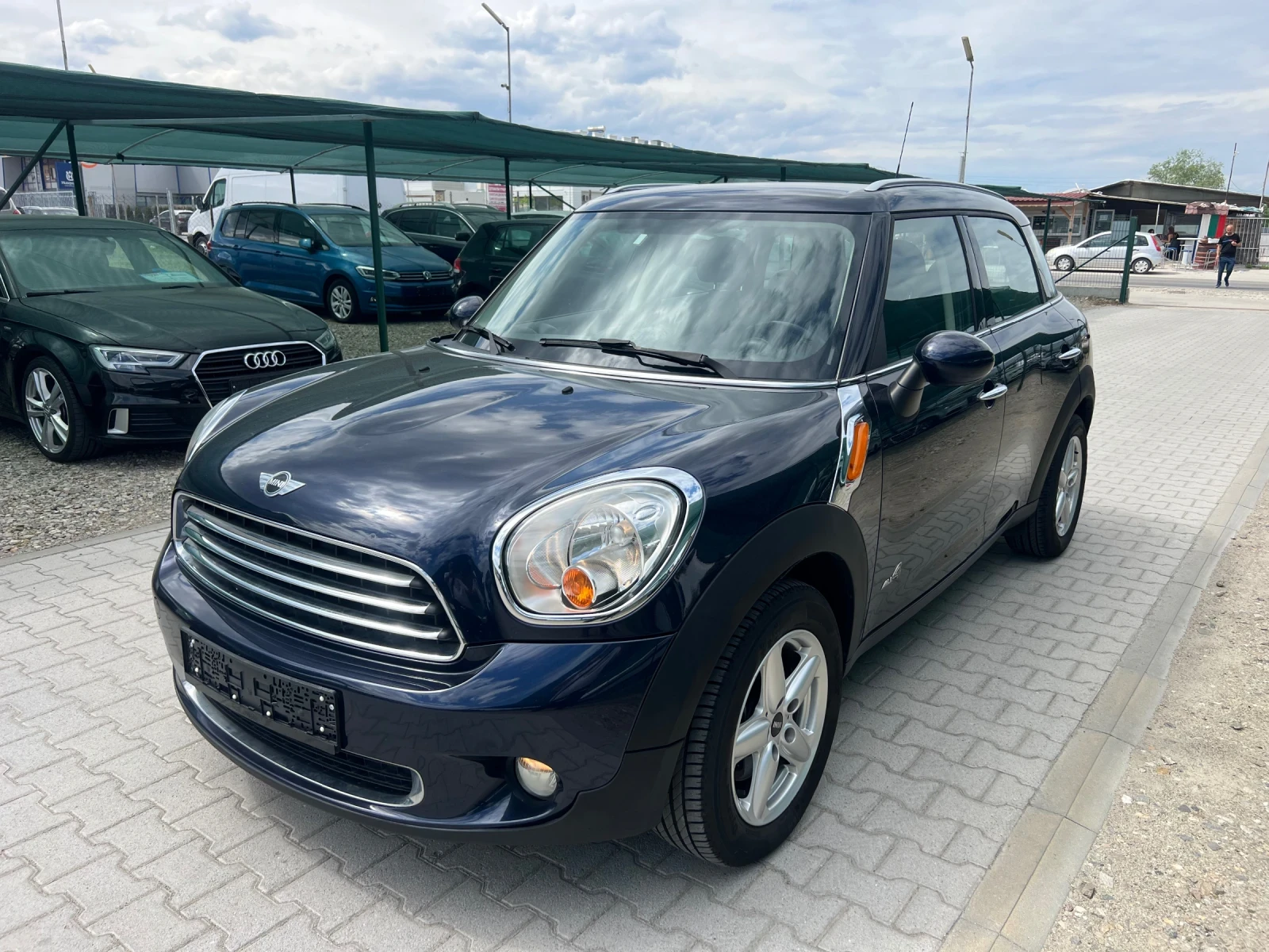 Mini Countryman 4x4 Лизинг - изображение 3