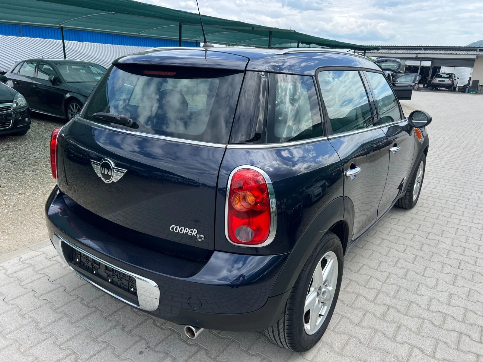Mini Countryman 4x4 Лизинг - изображение 6