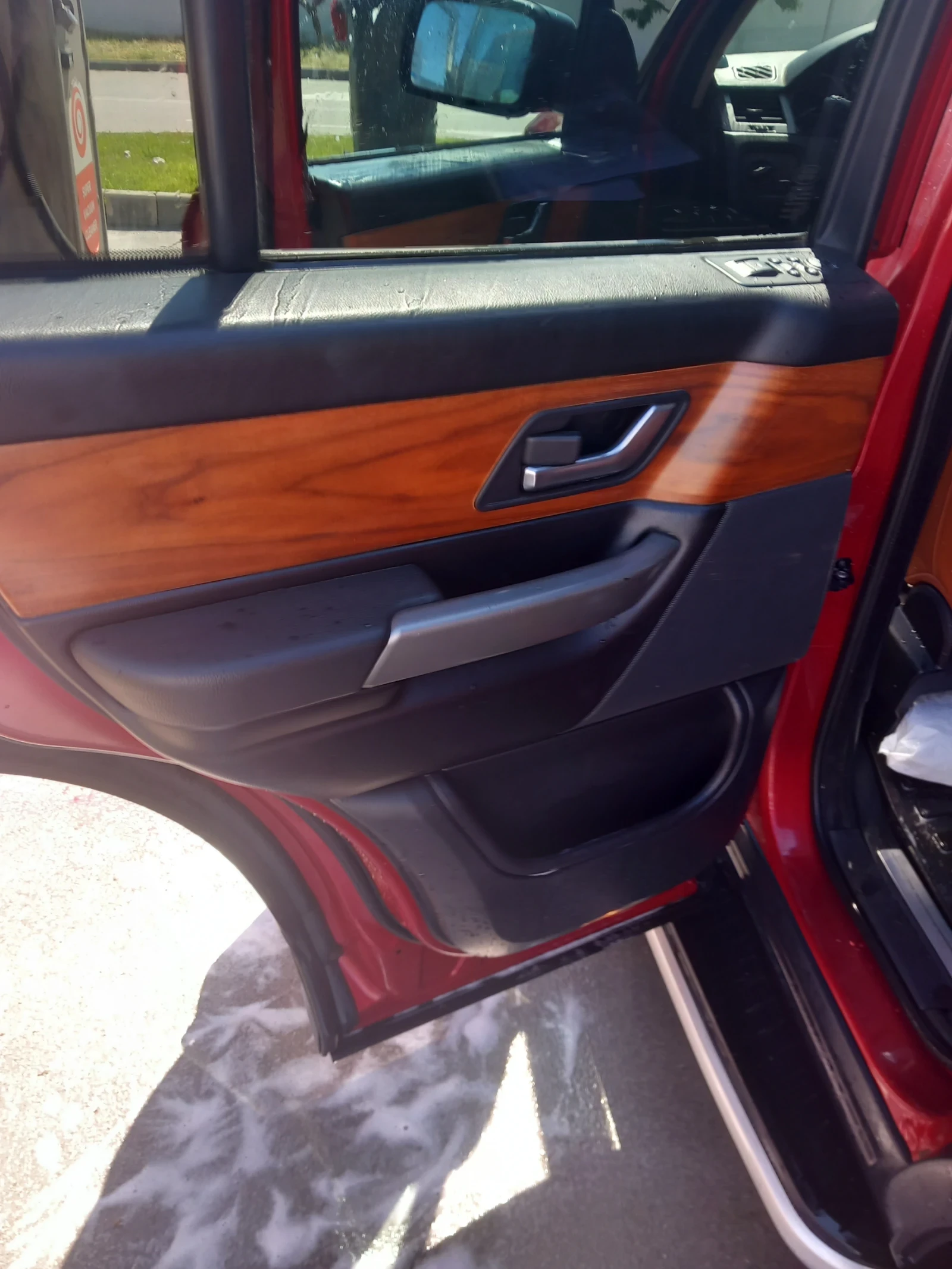 Land Rover Range Rover Sport 3600куб 8 цил 280коня изплащане тби банка - изображение 7