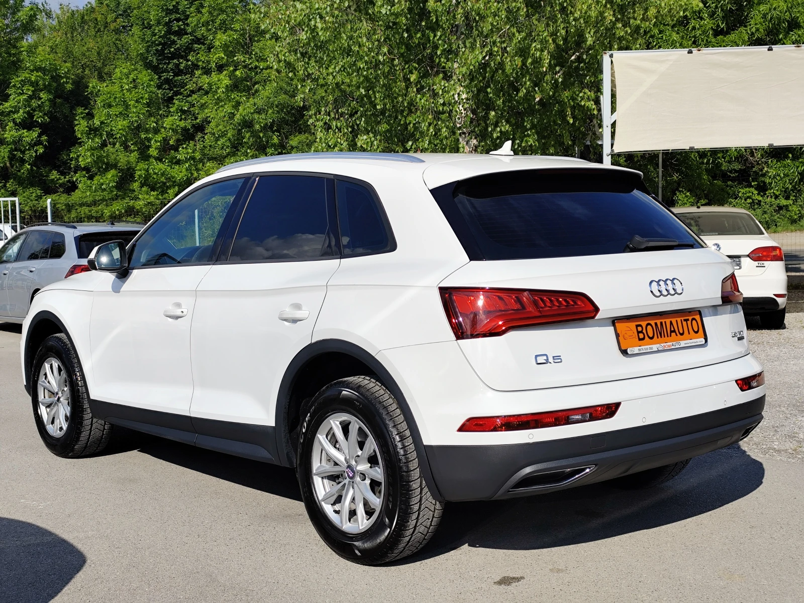 Audi Q5 35 2.0TDi* QATTRO* DIGITAL* LED* АВТОМАТИК* NAVI - изображение 6
