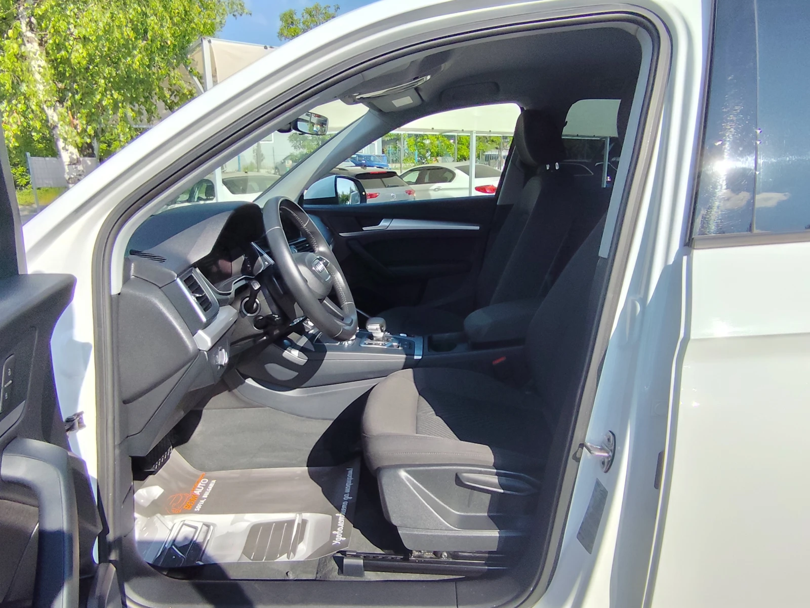 Audi Q5 35 2.0TDi* QATTRO* DIGITAL* LED* АВТОМАТИК* NAVI - изображение 7
