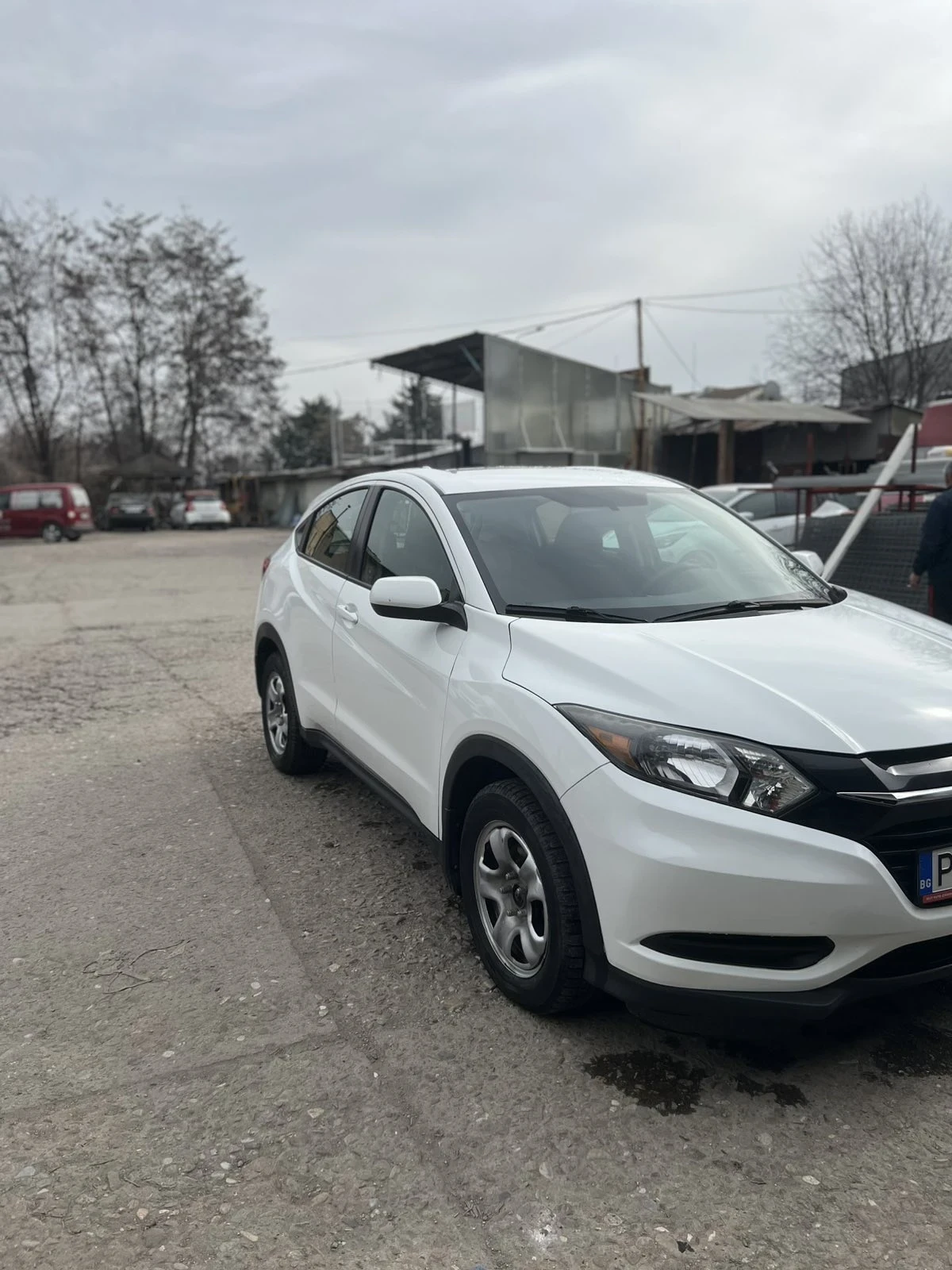 Honda Hr-v  - изображение 2