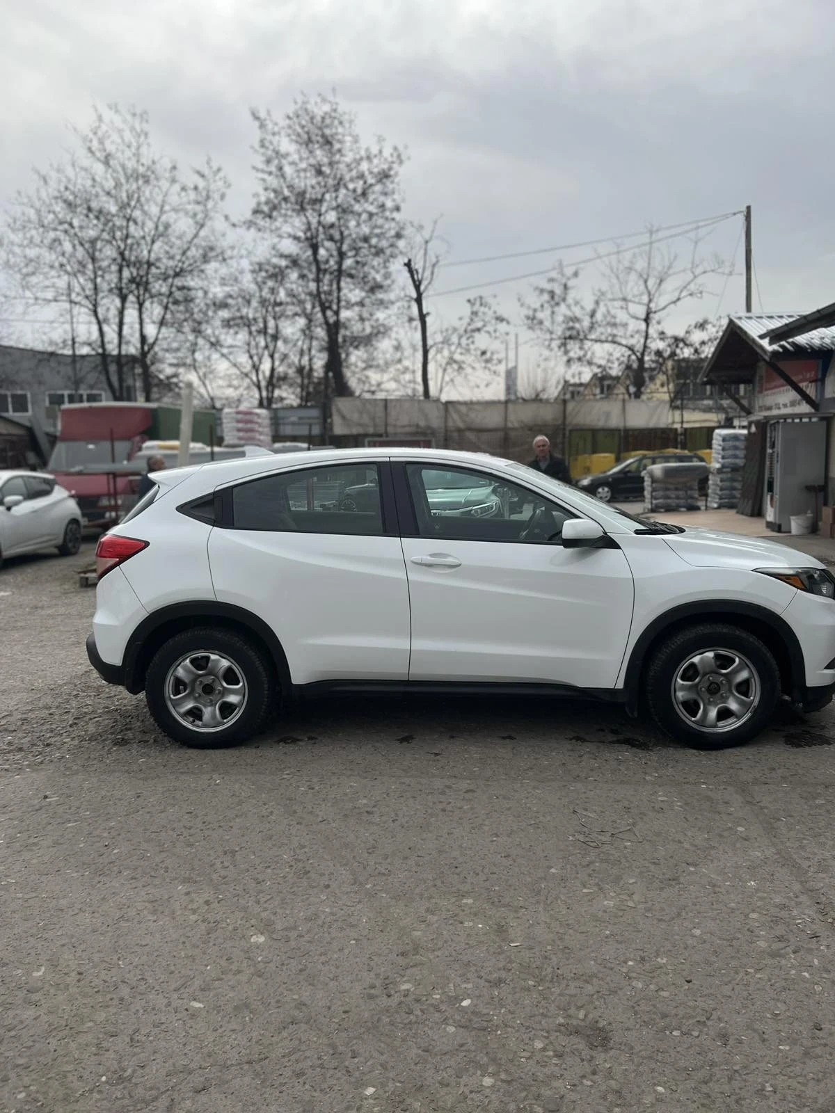 Honda Hr-v  - изображение 3