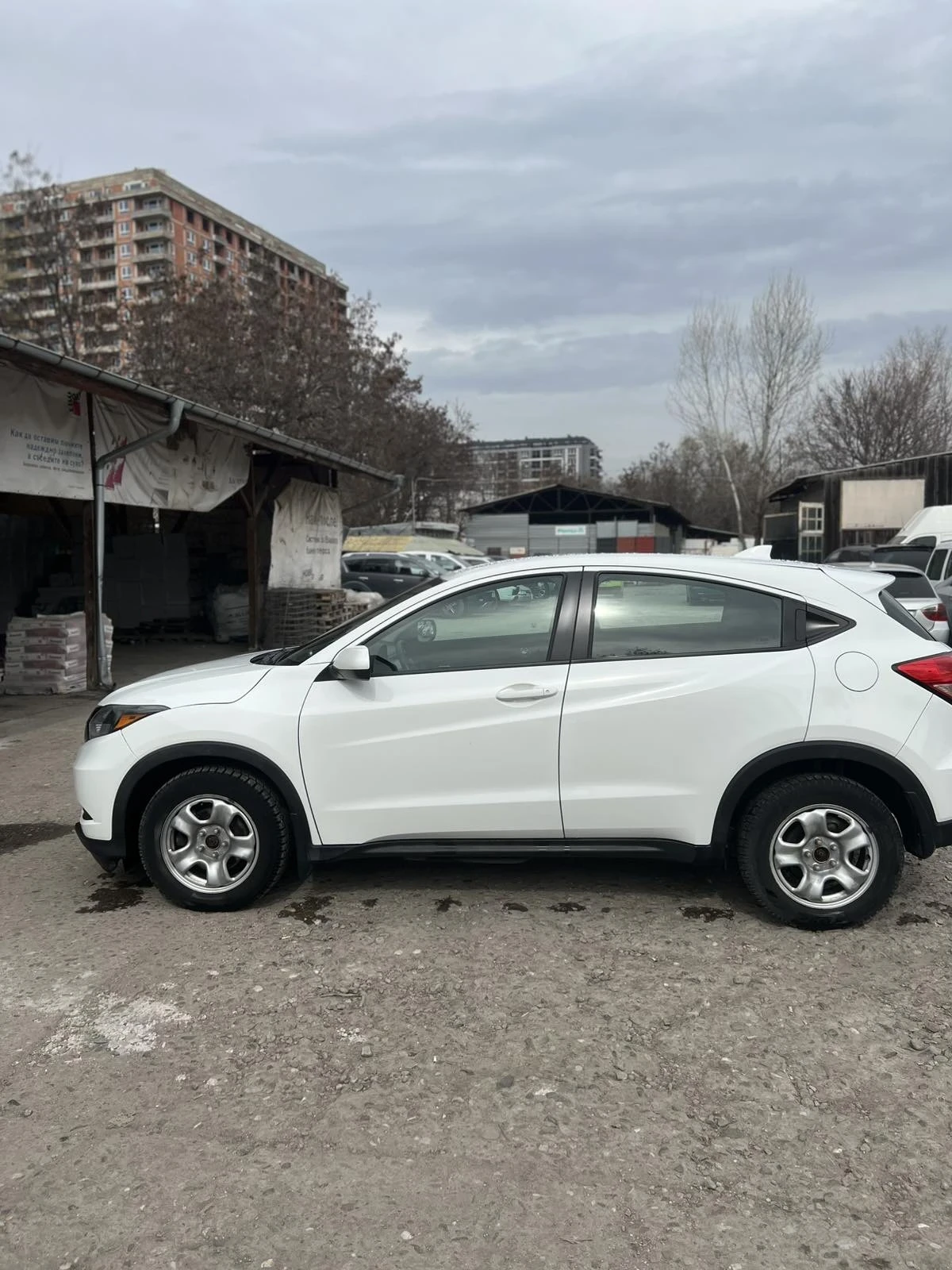 Honda Hr-v  - изображение 7