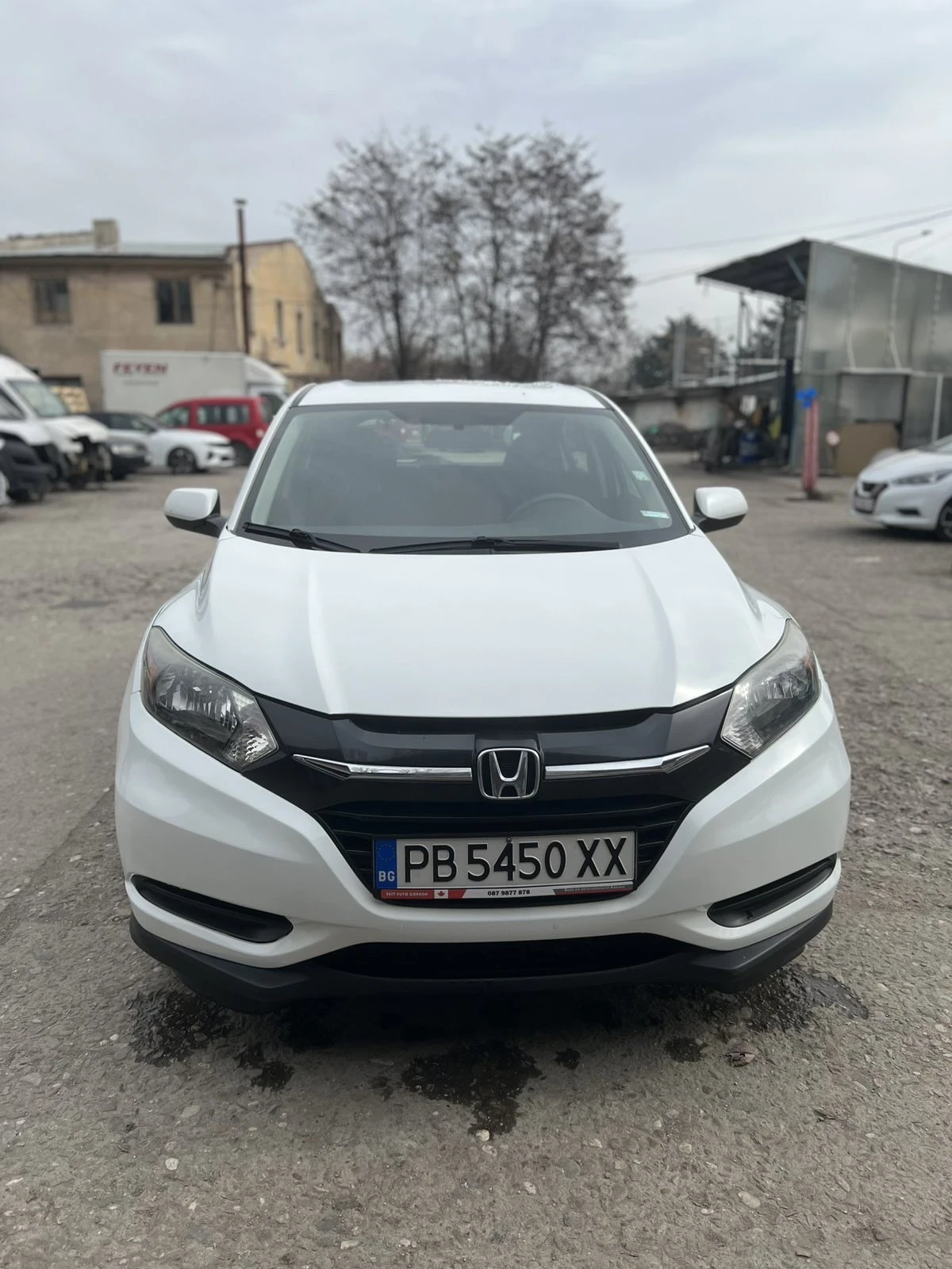Honda Hr-v | Mobile.bg   1