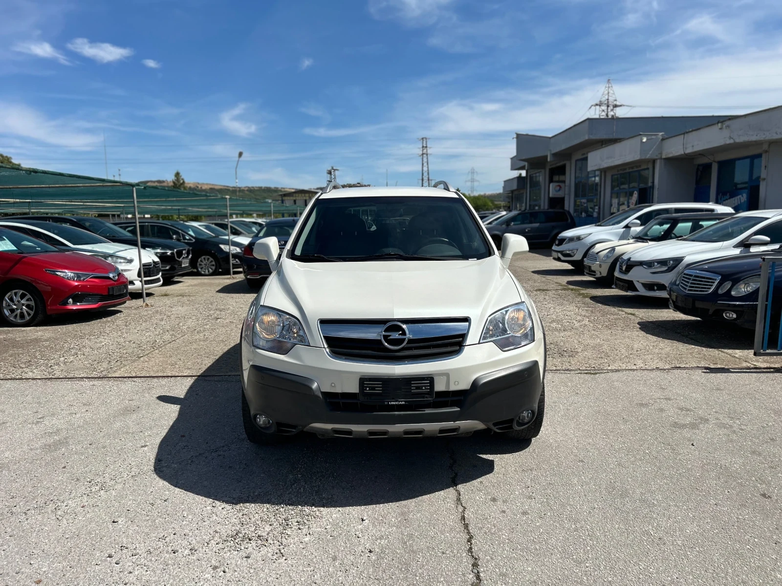 Opel Antara Бензин/Газ - изображение 2