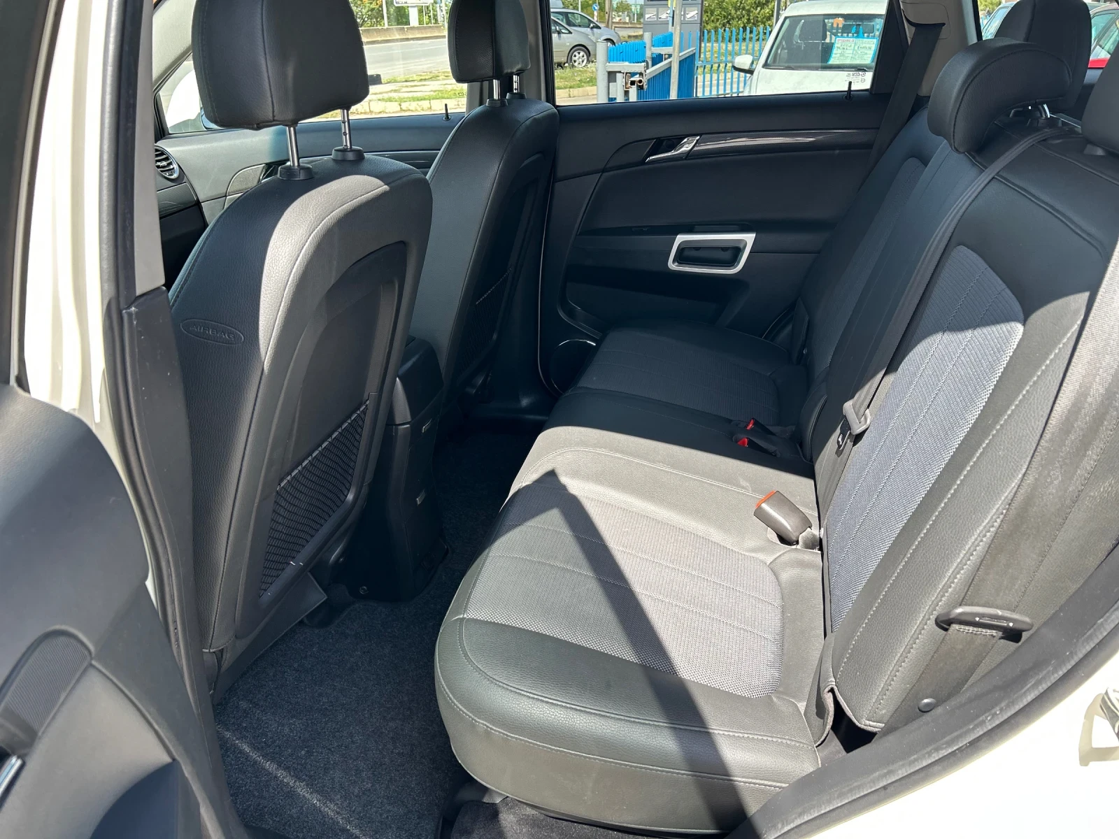 Opel Antara Бензин/Газ - изображение 10