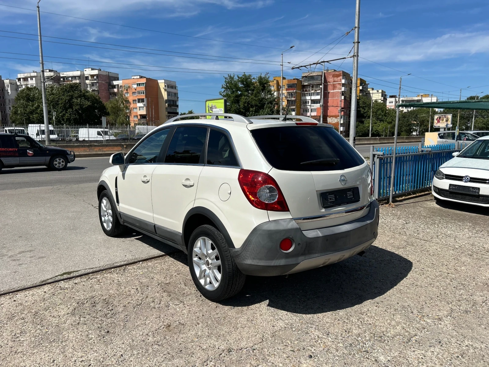 Opel Antara Бензин/Газ - изображение 5