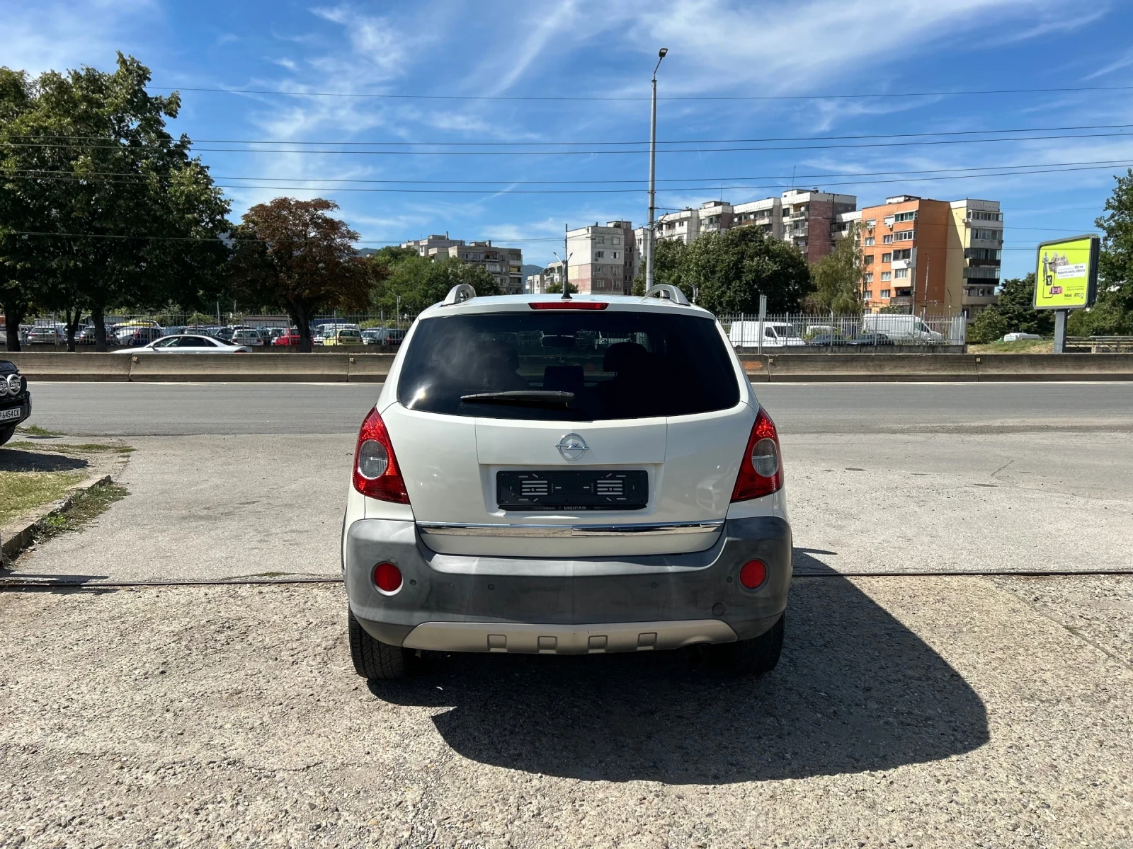 Opel Antara Бензин/Газ - изображение 6