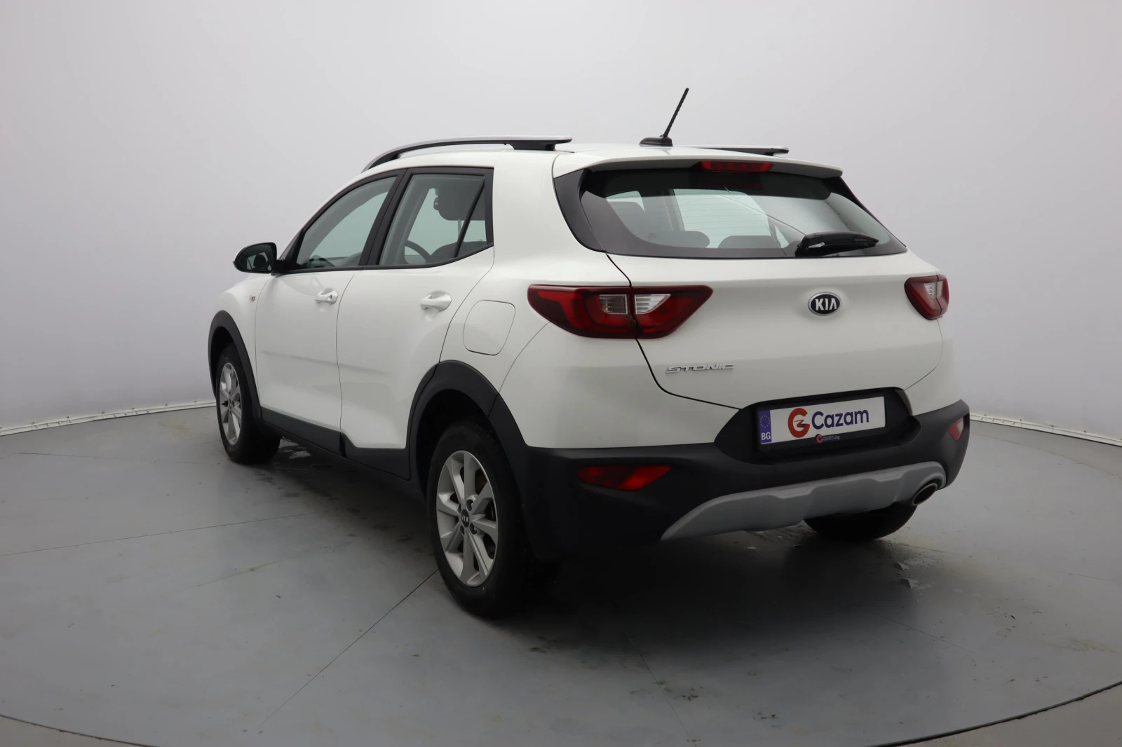 Kia Stonic  - изображение 4