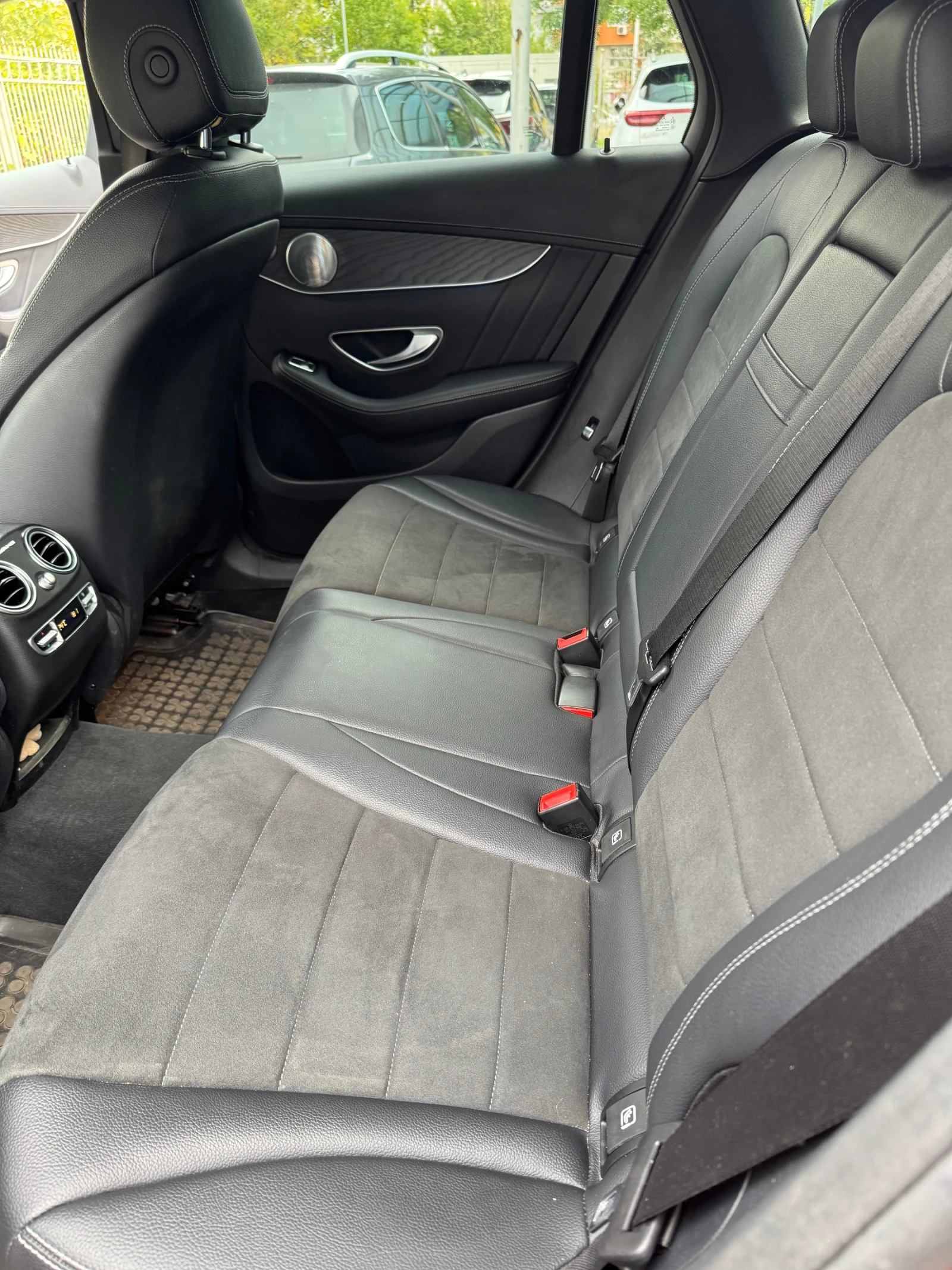 Mercedes-Benz GLC 220 4MATIC 9G-tronic  | Mobile.bg   14