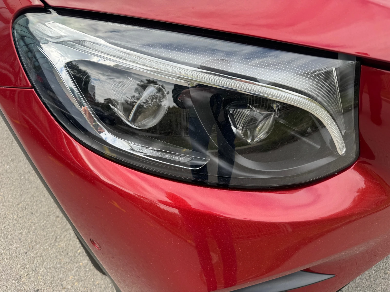 Mercedes-Benz GLC 220 4MATIC 9G-tronic  | Mobile.bg   17