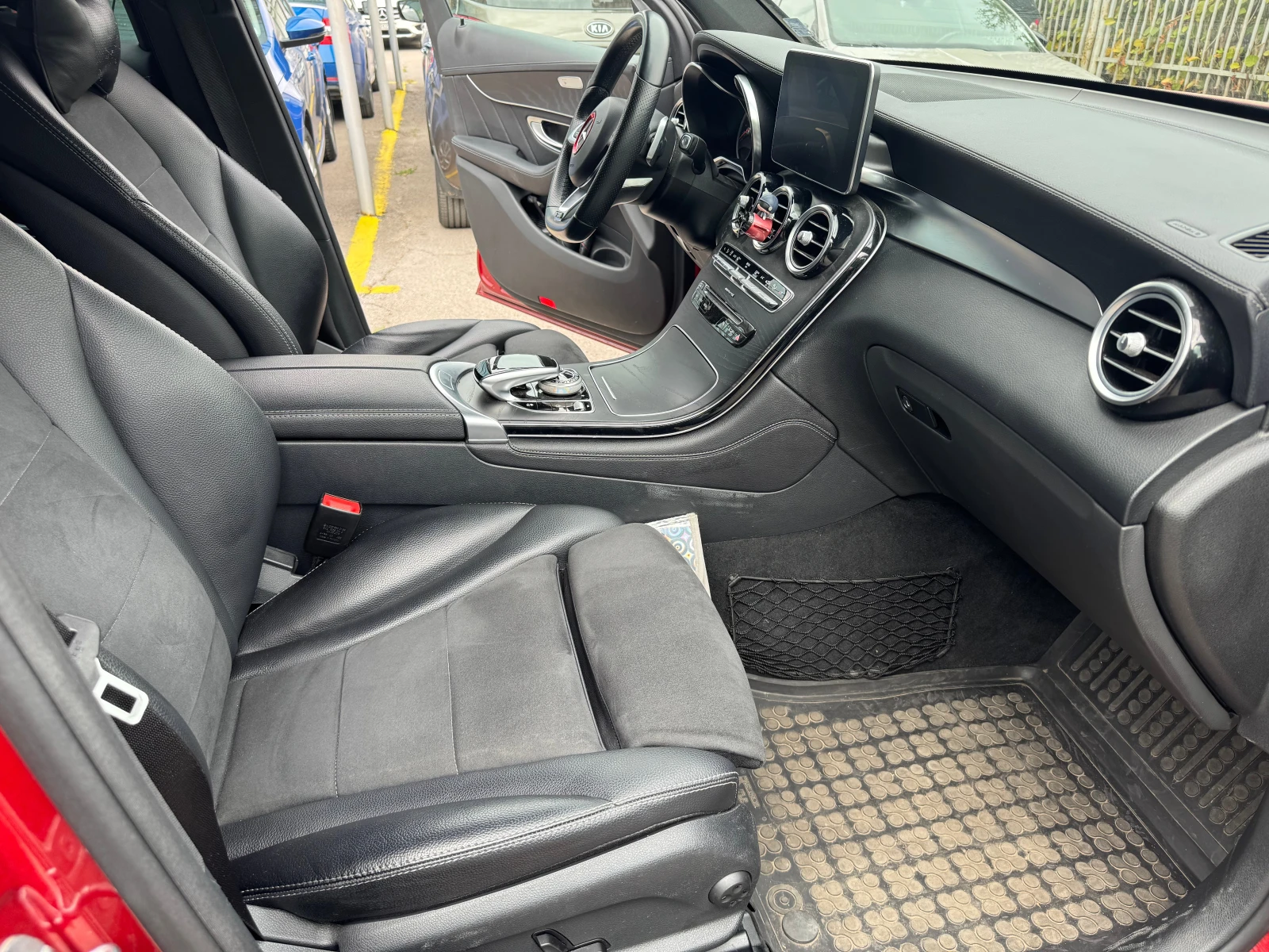 Mercedes-Benz GLC 220 4MATIC 9G-tronic  | Mobile.bg   13