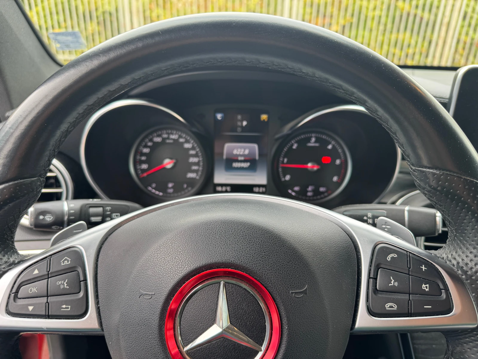 Mercedes-Benz GLC 220 4MATIC 9G-tronic  - изображение 10