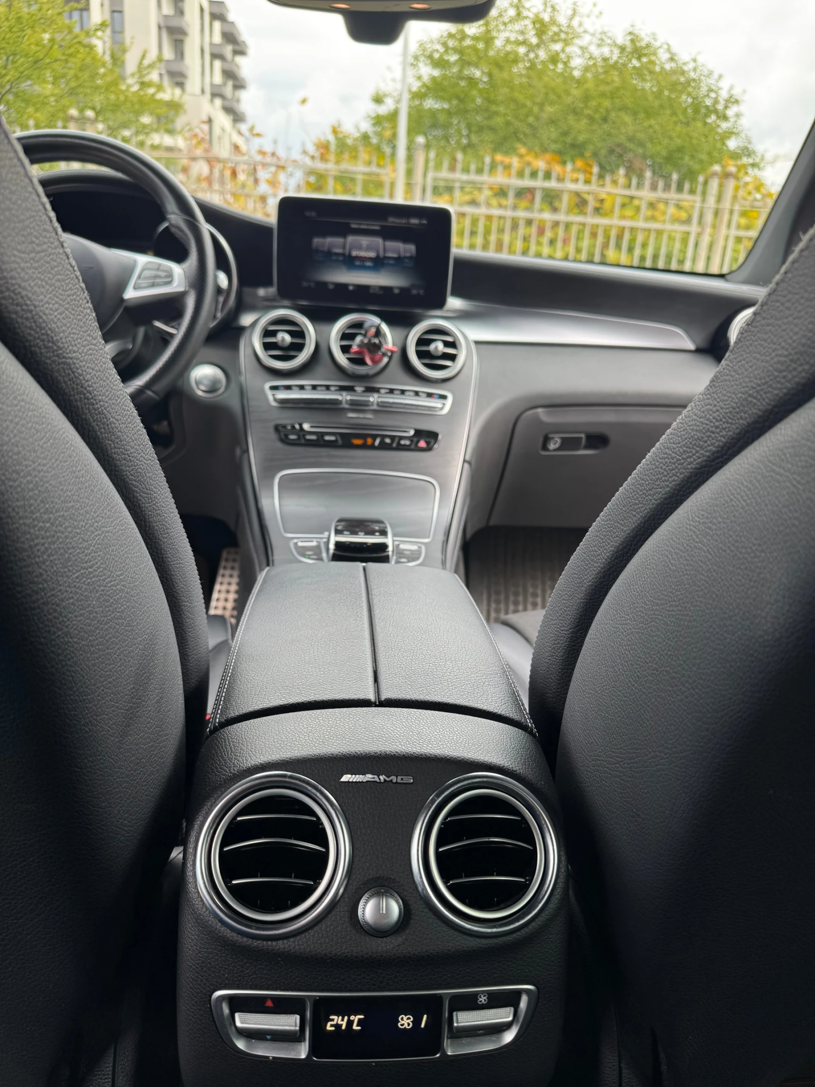 Mercedes-Benz GLC 220 4MATIC 9G-tronic  | Mobile.bg   12