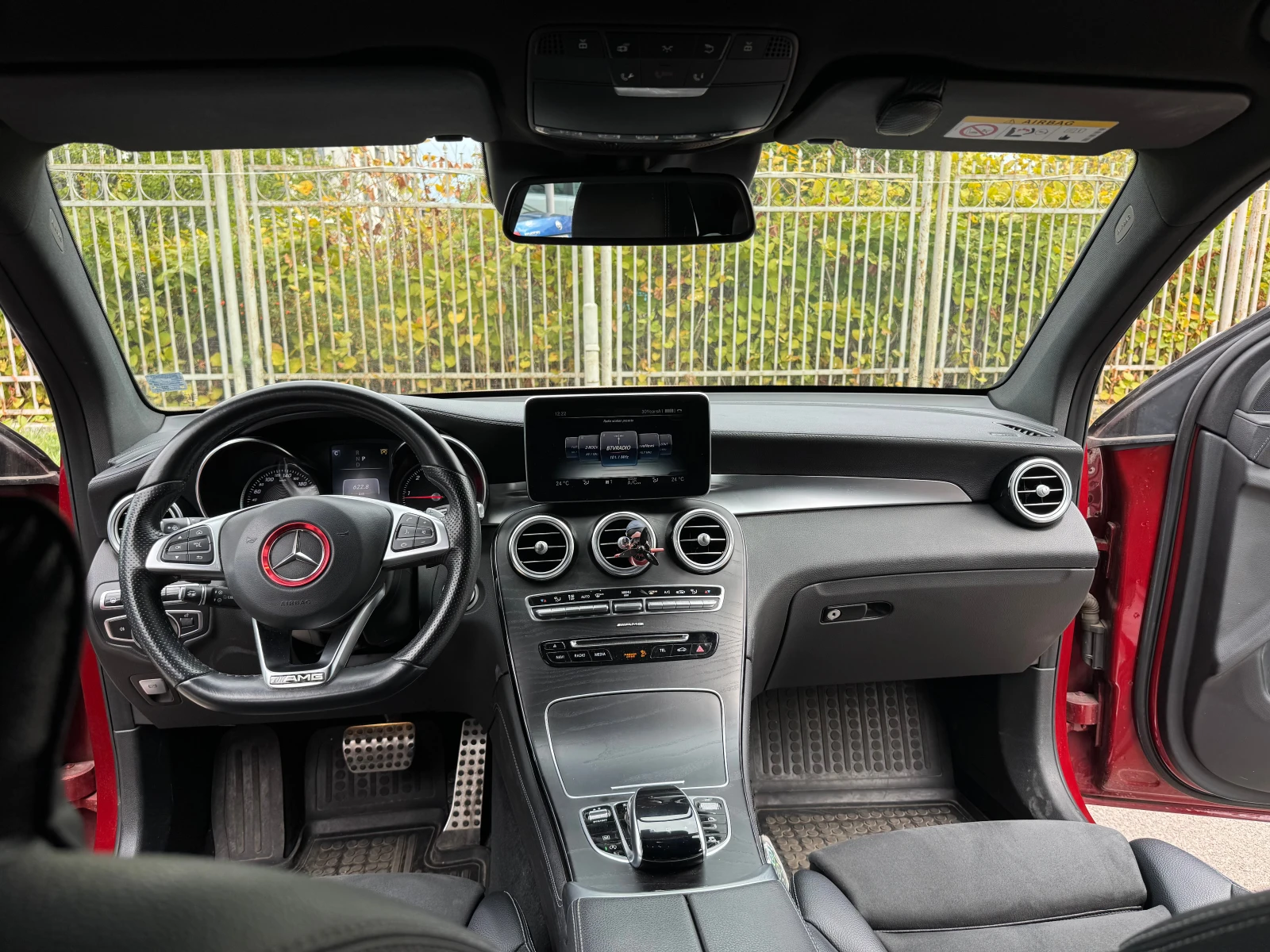 Mercedes-Benz GLC 220 4MATIC 9G-tronic  | Mobile.bg   11