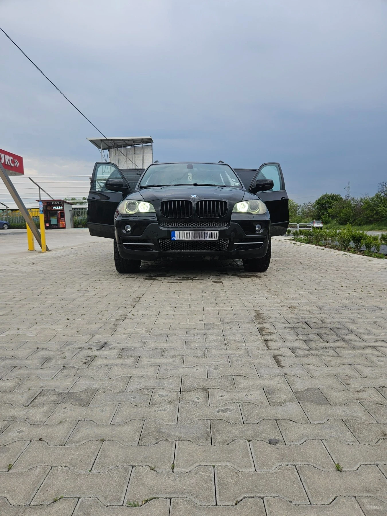 BMW X5 E70 - изображение 7
