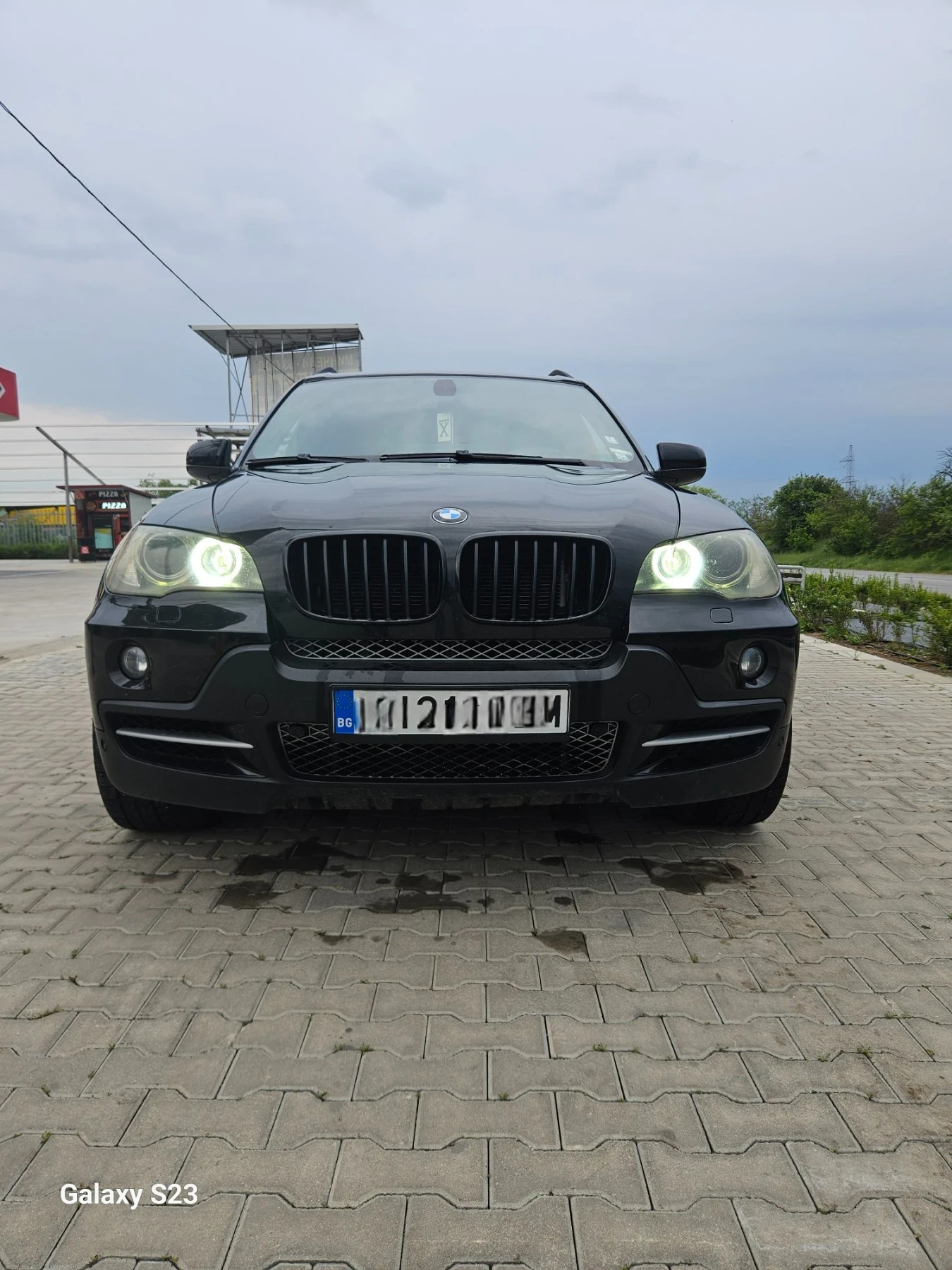 BMW X5 E70 - изображение 2