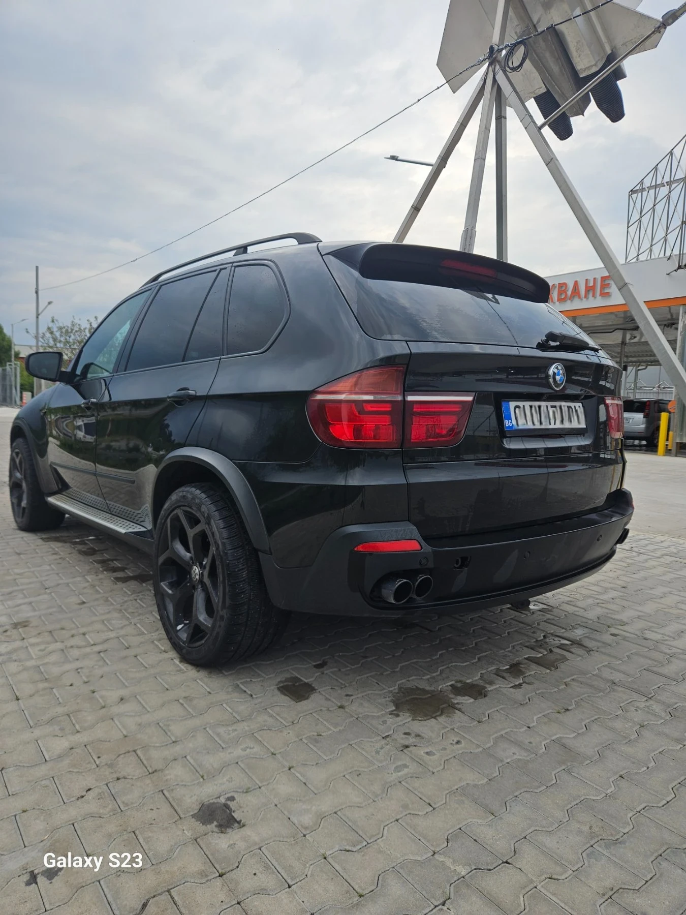 BMW X5 E70 - изображение 5