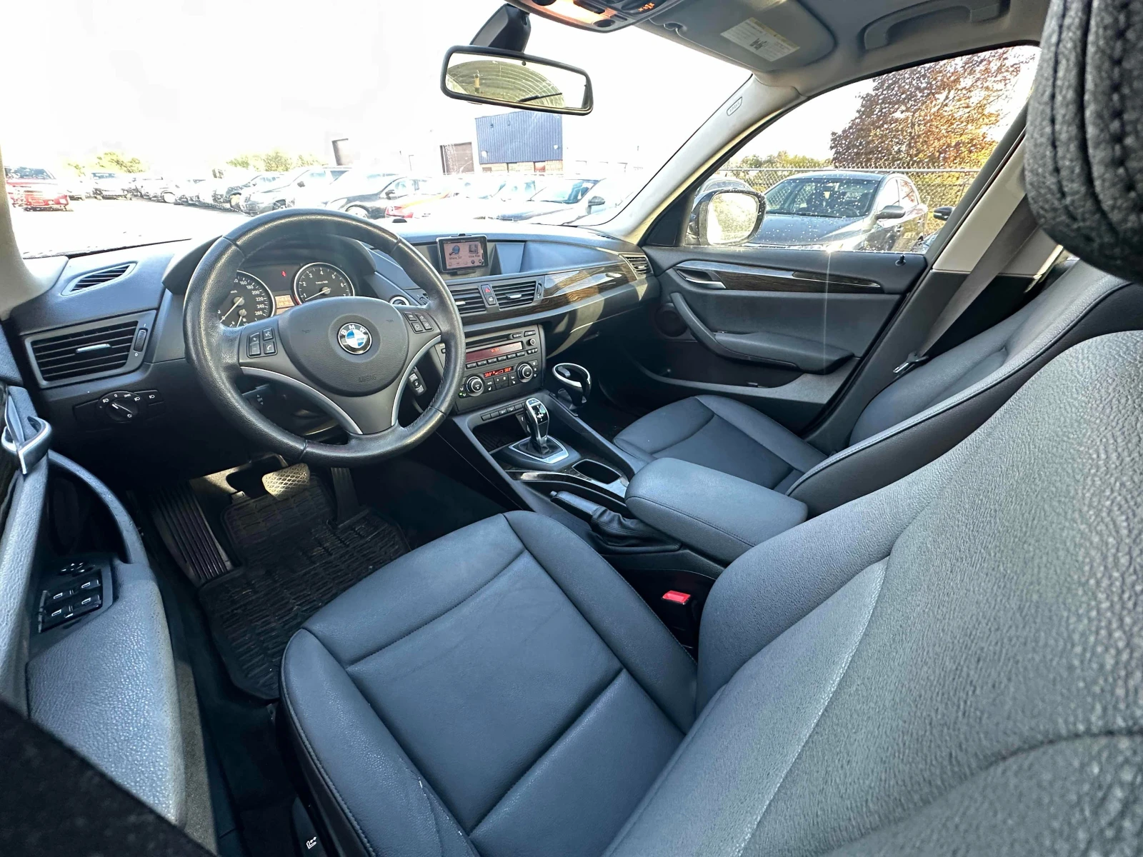 BMW X1 28I * CARFAX *    | Mobile.bg   6