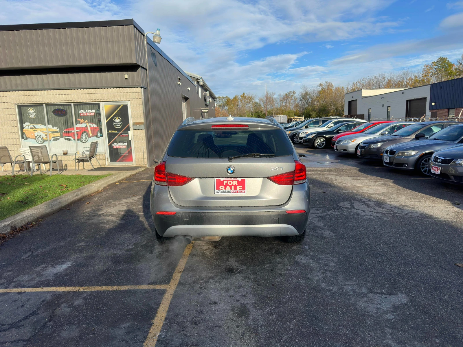 BMW X1 28I * CARFAX *    | Mobile.bg   5