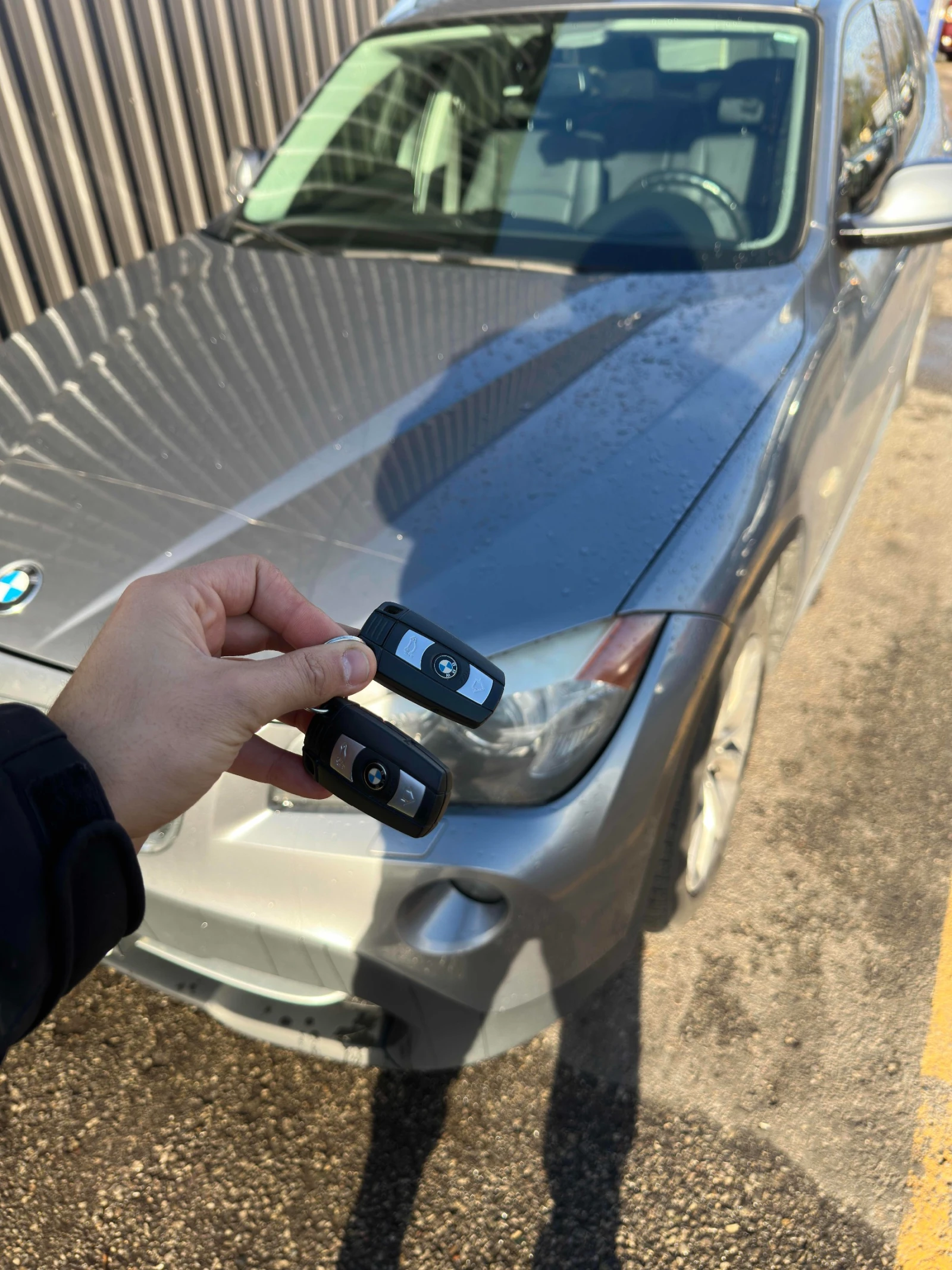 BMW X1 28I * CARFAX *    | Mobile.bg   12