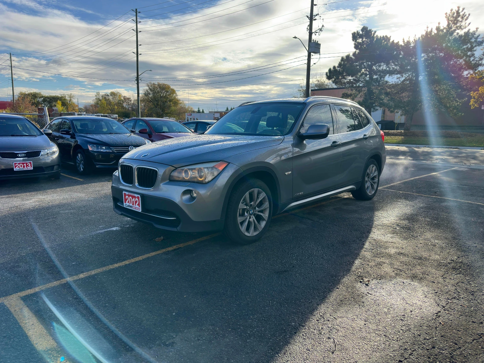BMW X1 28I * CARFAX *    | Mobile.bg   1