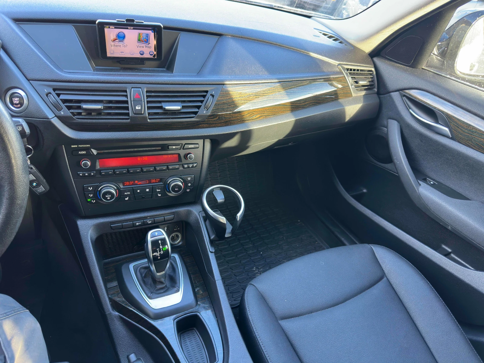 BMW X1 28I * CARFAX *    | Mobile.bg   10