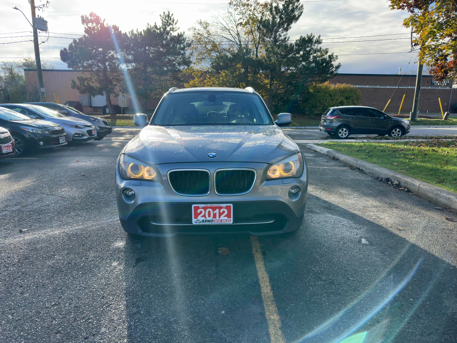 BMW X1 28I * CARFAX *    | Mobile.bg   4