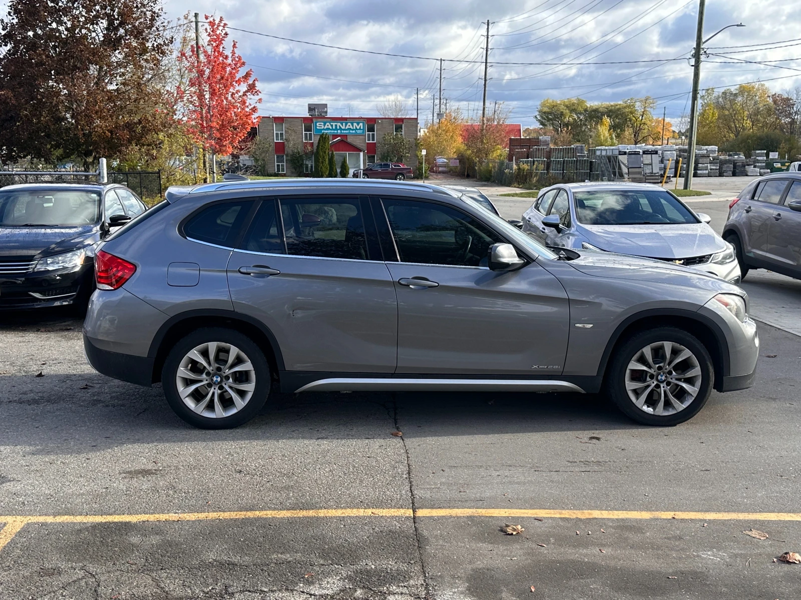 BMW X1 28I * CARFAX *    | Mobile.bg   3