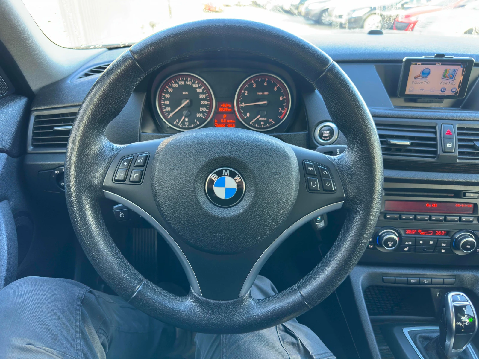 BMW X1 28I * CARFAX *    | Mobile.bg   8