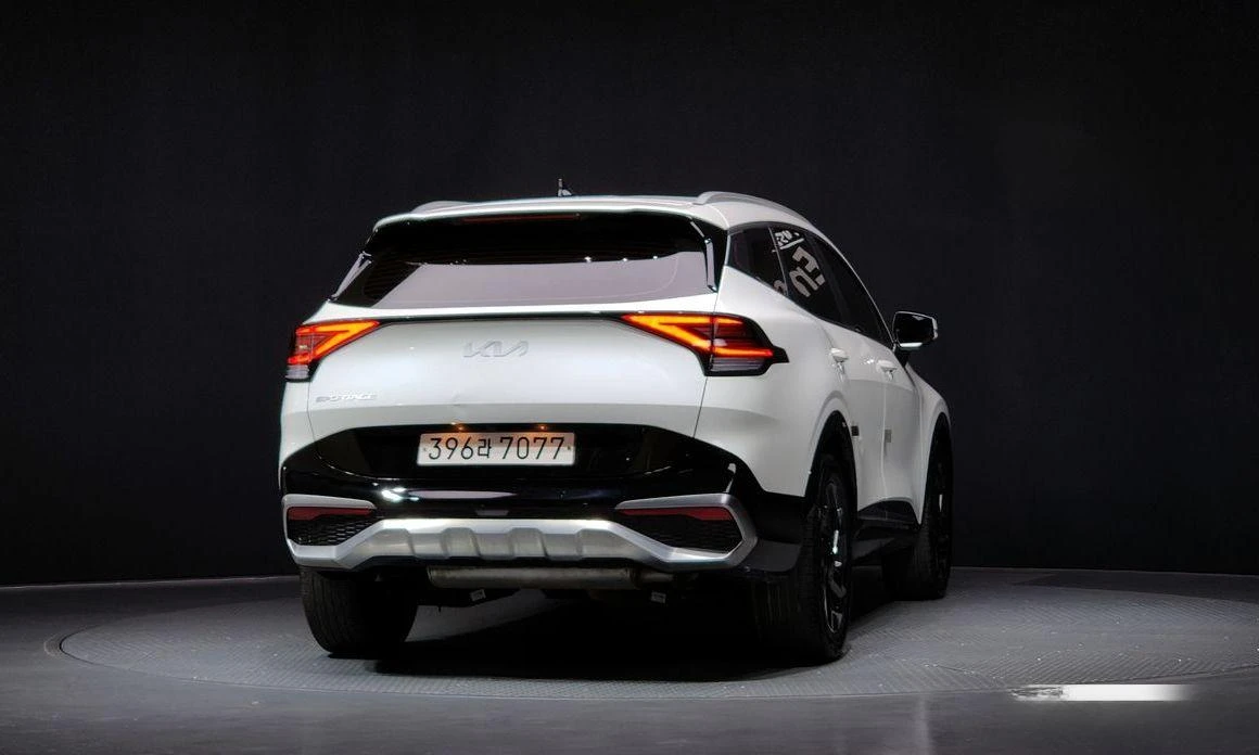 Kia Sportage LPG 2.0 2WD Prestige * НАЙ-ДОБРА ЦЕНА В БЪЛГАРИЯ*  - изображение 4