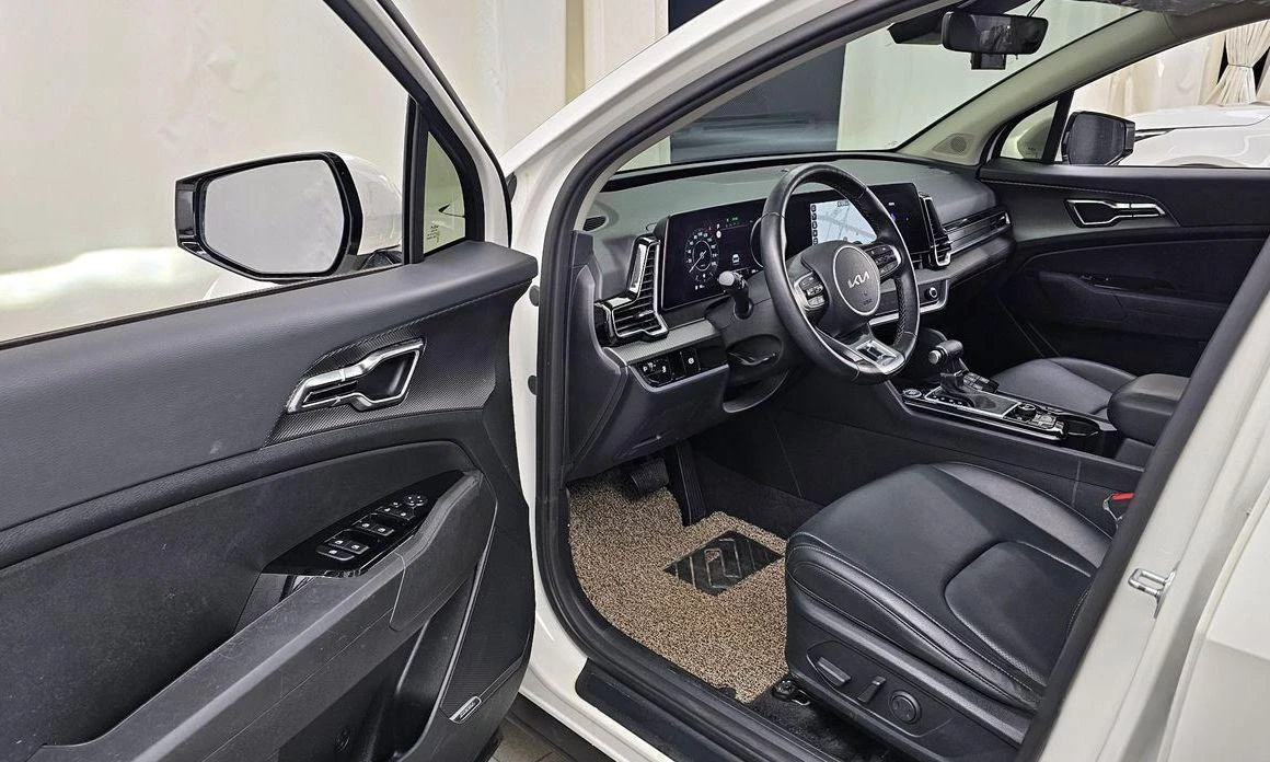 Kia Sportage LPG 2.0 2WD Prestige * НАЙ-ДОБРА ЦЕНА В БЪЛГАРИЯ*  - изображение 10