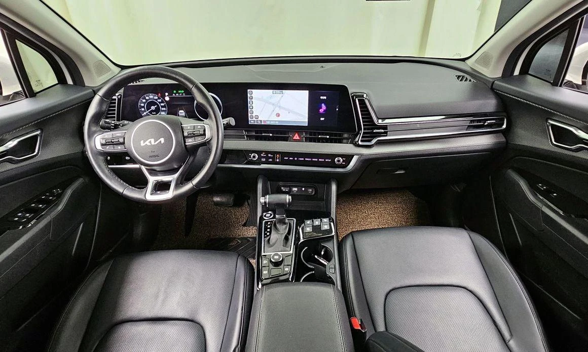 Kia Sportage LPG 2.0 2WD Prestige * НАЙ-ДОБРА ЦЕНА В БЪЛГАРИЯ*  - изображение 7