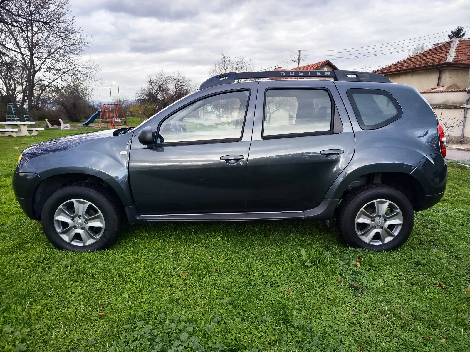 Dacia Duster = FACELIFT= GAS | Mobile.bg   3