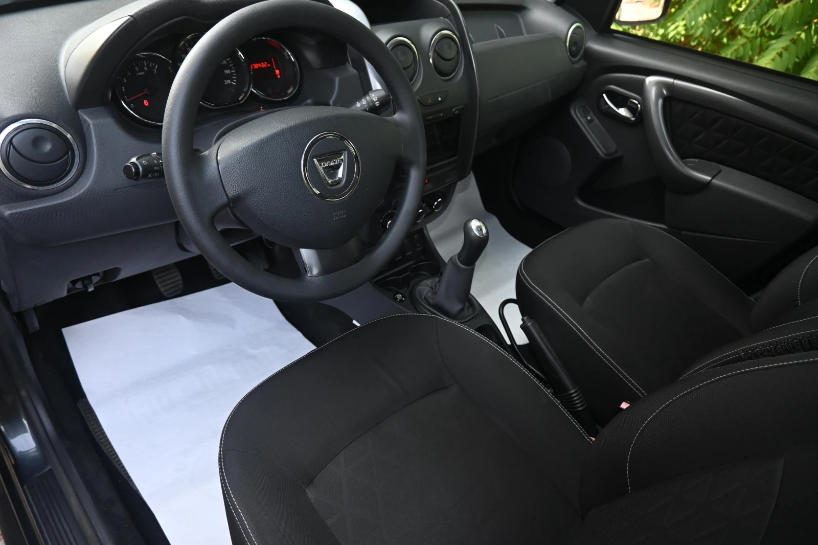 Dacia Duster = FACELIFT= GAS | Mobile.bg   9