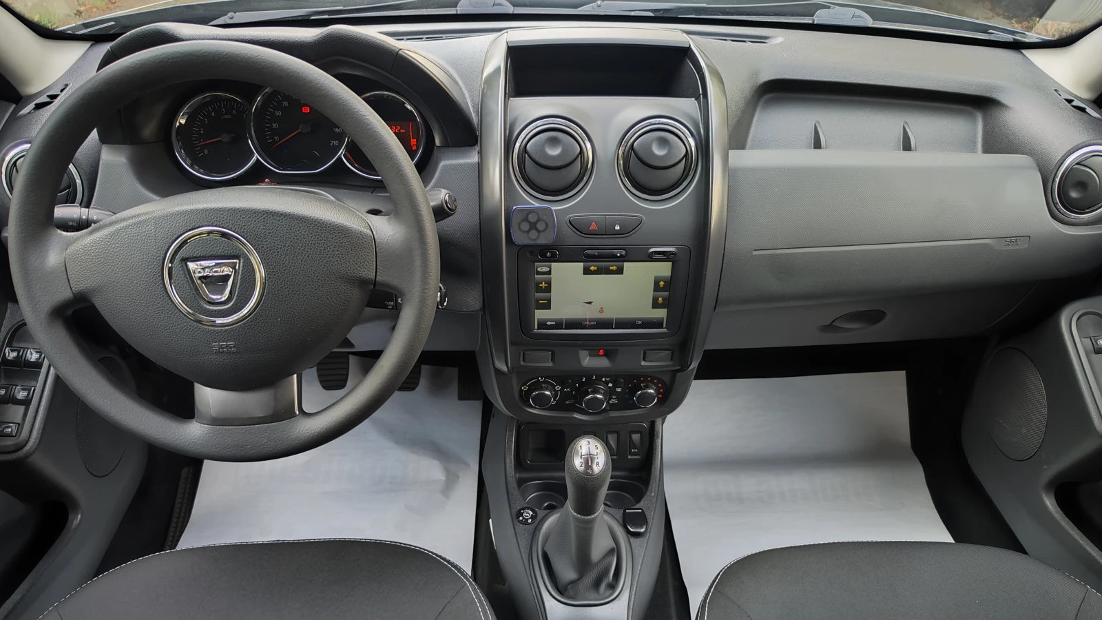 Dacia Duster = FACELIFT= GAS | Mobile.bg   10