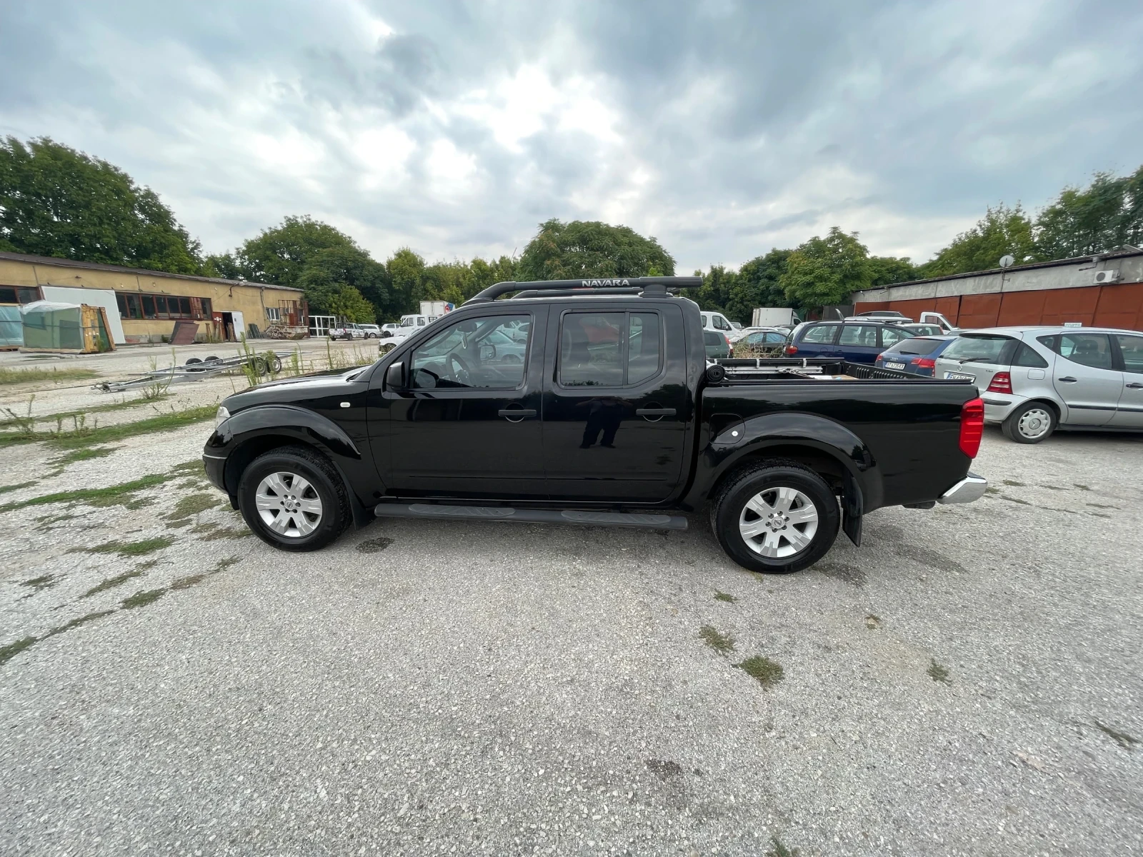 Nissan Navara  - изображение 4