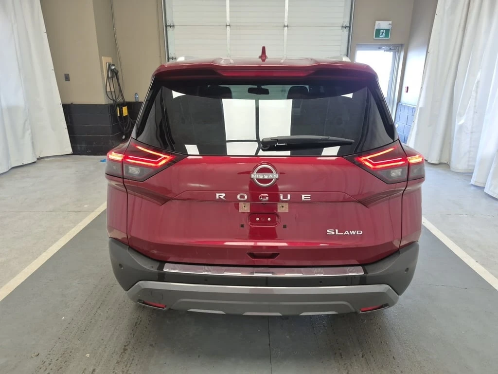 Nissan Rogue * SL AWD * CARFAX *  | Mobile.bg   6