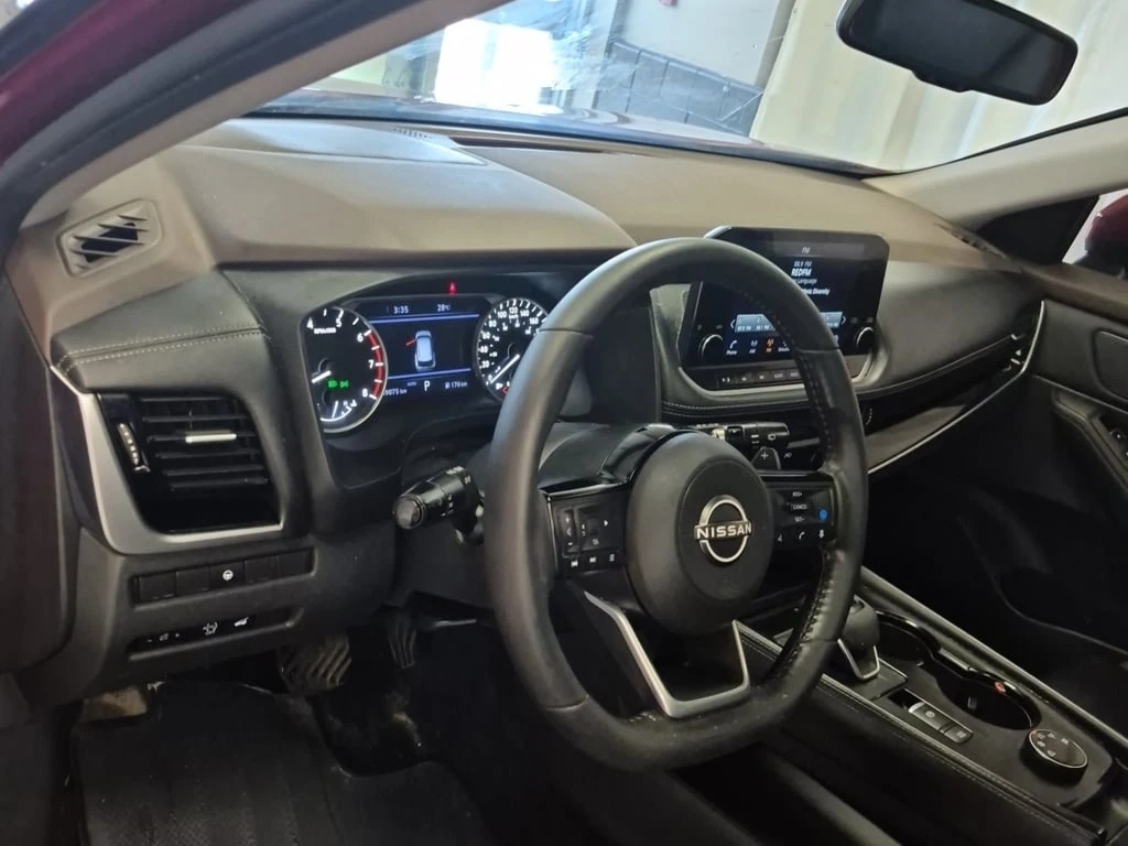 Nissan Rogue * SL AWD * CARFAX *  | Mobile.bg   9