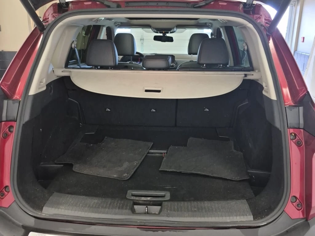 Nissan Rogue * SL AWD * CARFAX *  | Mobile.bg   16