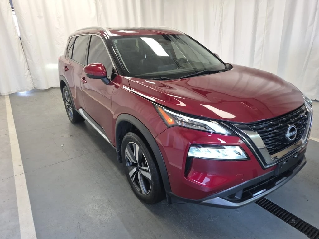 Nissan Rogue * SL AWD * CARFAX *  | Mobile.bg   2