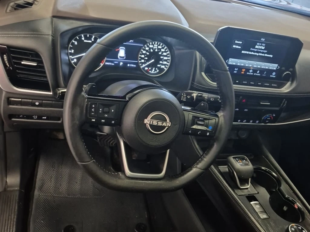 Nissan Rogue * SL AWD * CARFAX *  | Mobile.bg   11