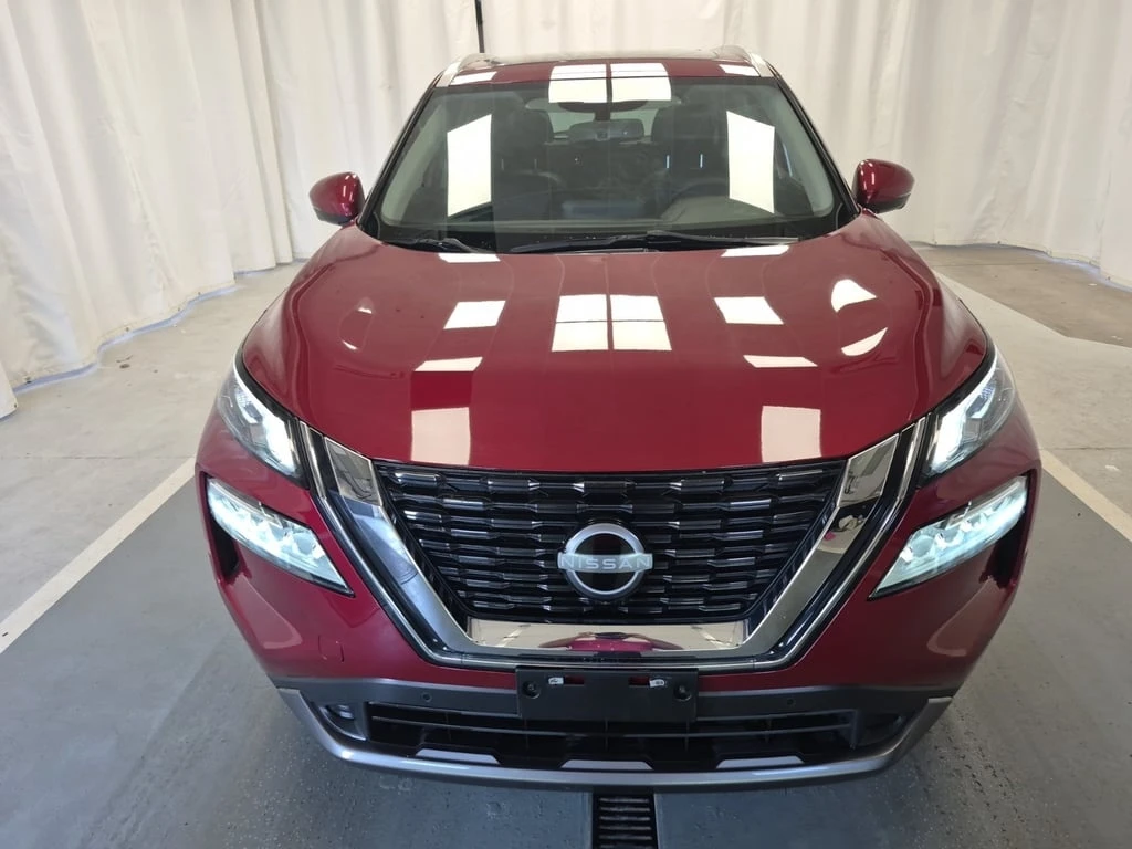 Nissan Rogue * SL AWD * CARFAX *  | Mobile.bg   7