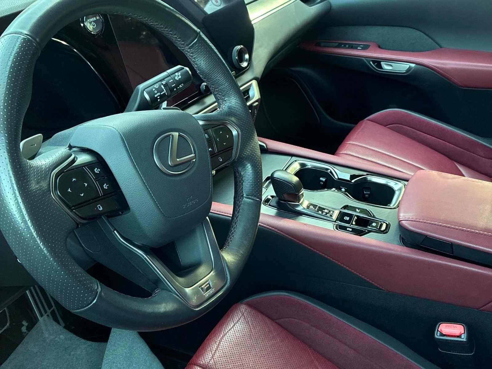 Lexus RX 500h CARFAX ���� ������  | Mobile.bg � ����������� 6