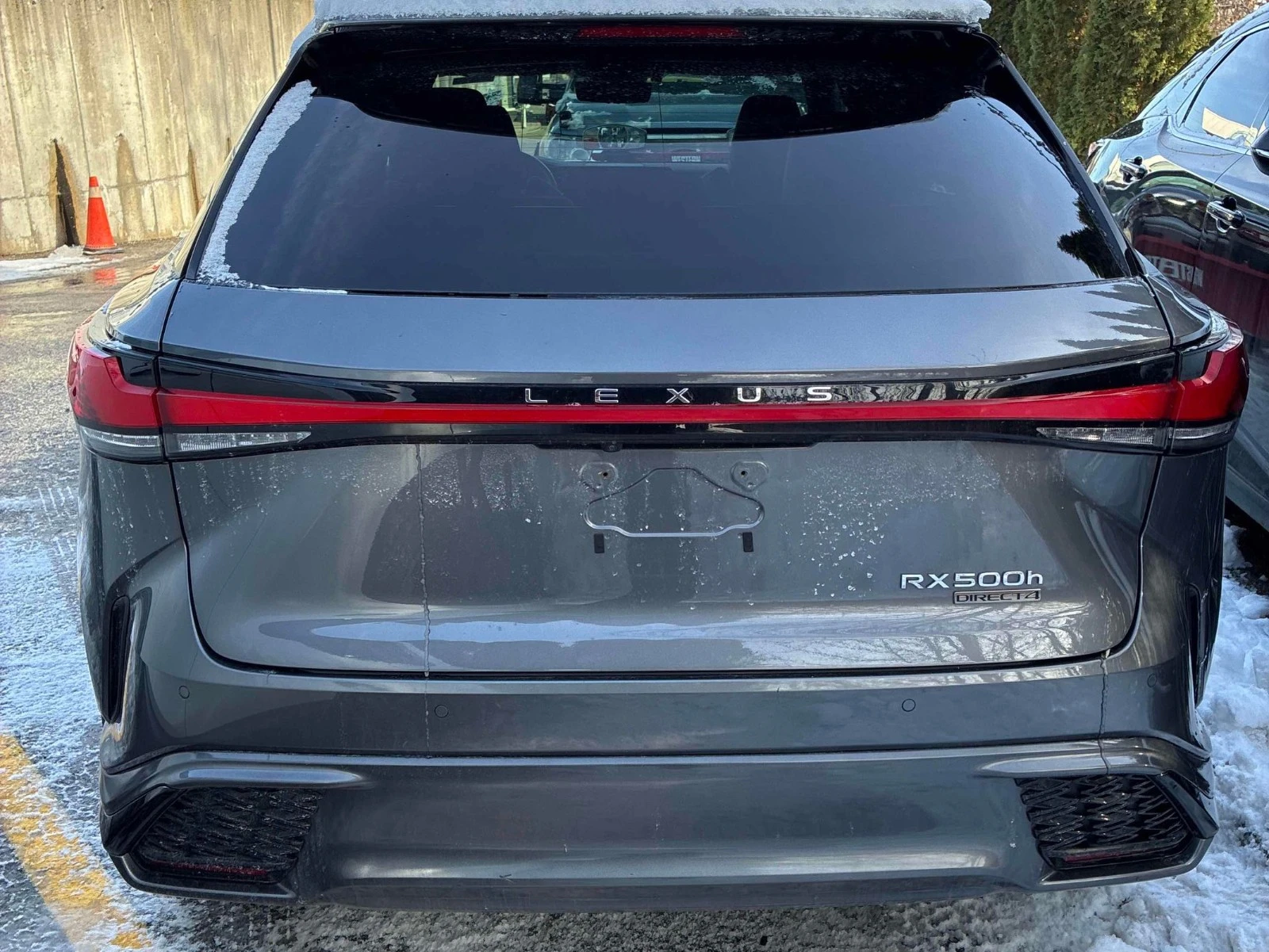 Lexus RX 500h CARFAX ���� ������  | Mobile.bg � ����������� 5