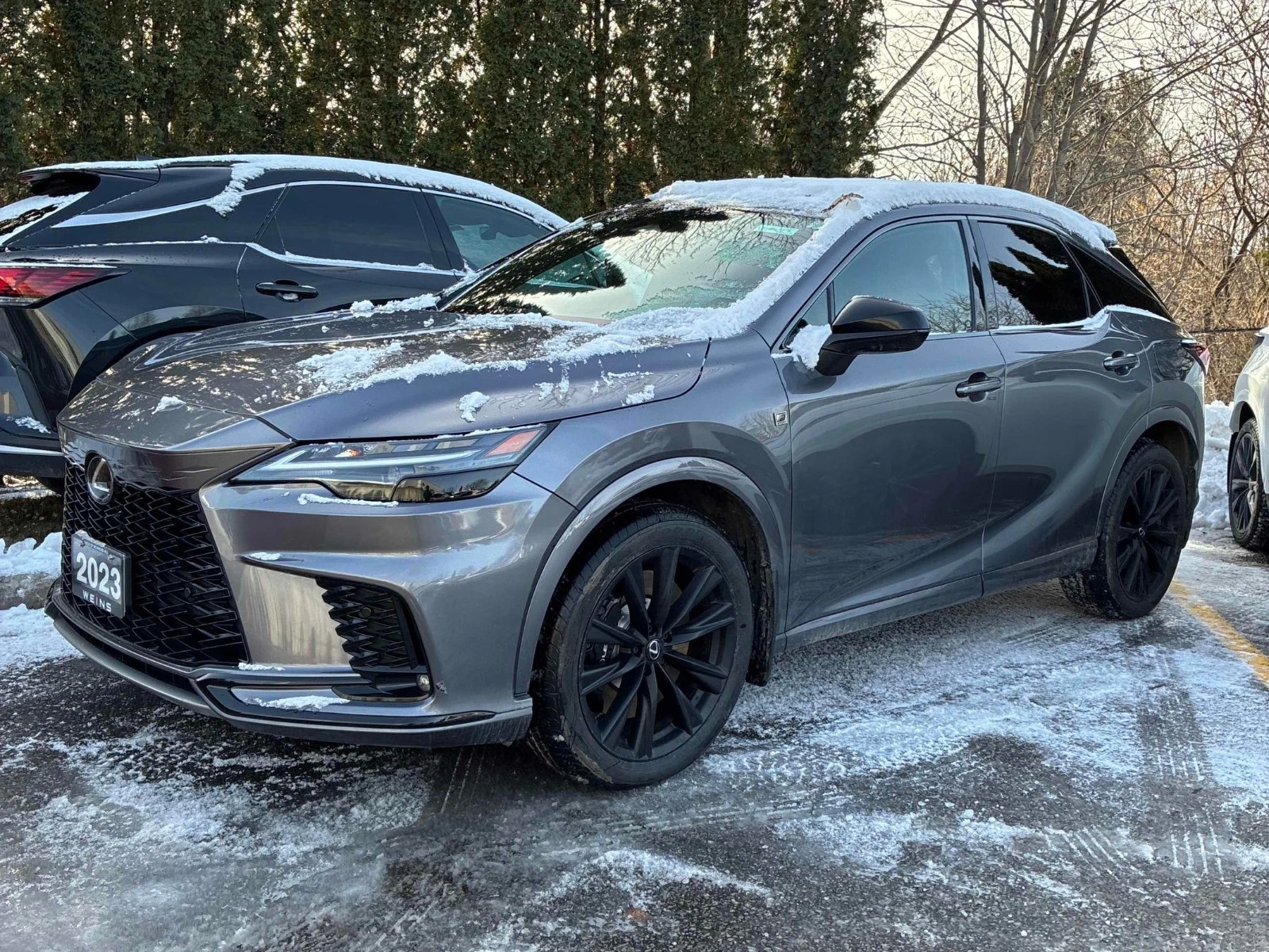 Lexus RX 500h CARFAX ���� ������  | Mobile.bg � ����������� 3