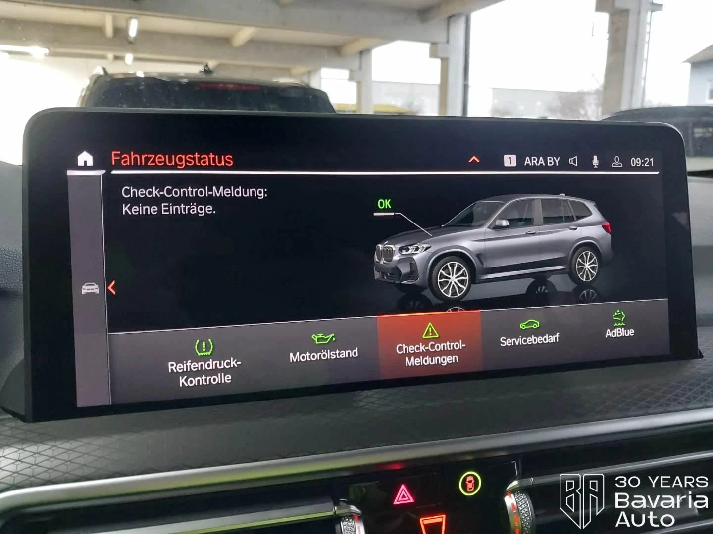 BMW X3 20d xDrive M Sport Paket Steptronic - изображение 9