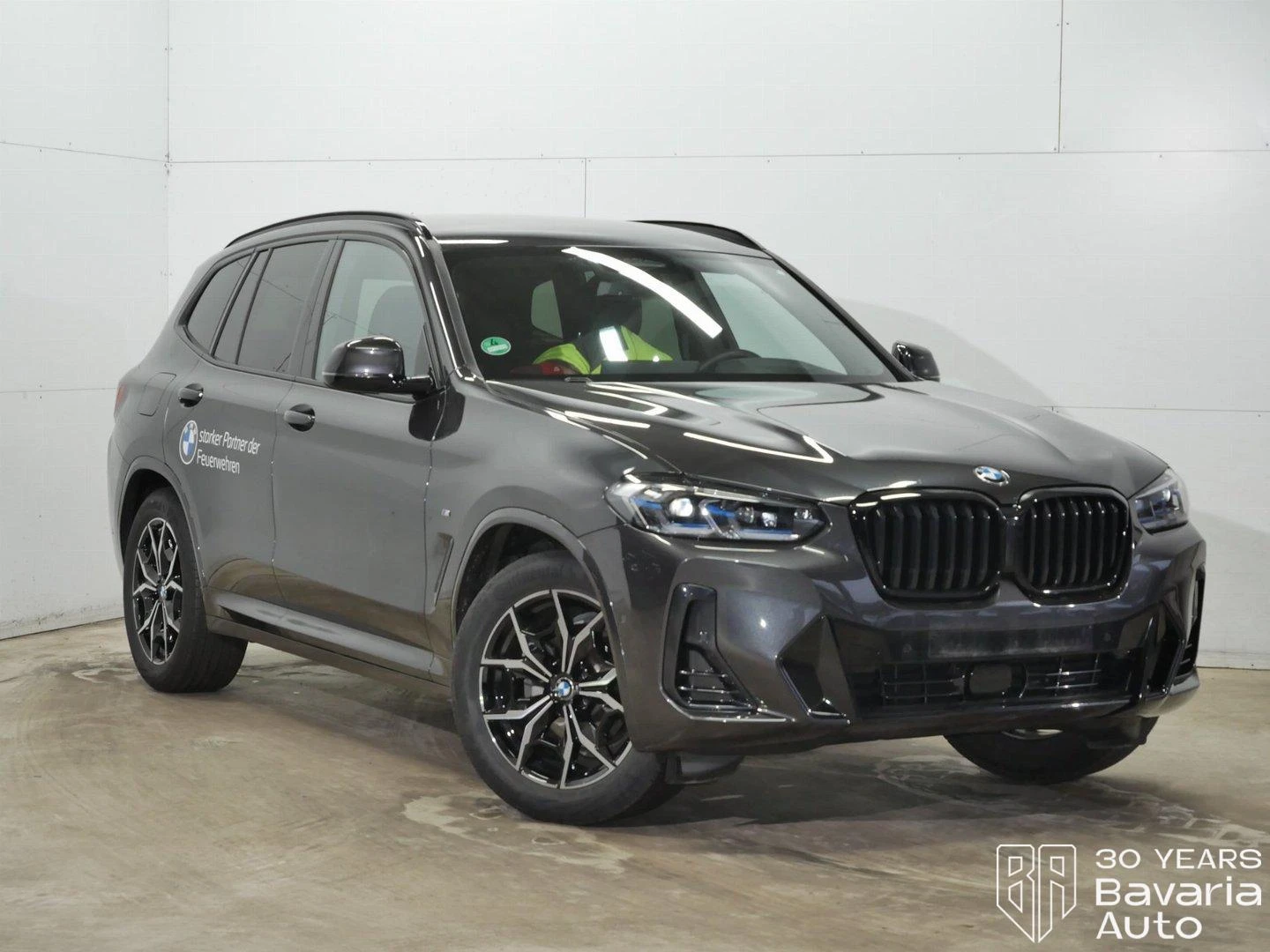 BMW X3 20d xDrive M Sport Paket Steptronic - изображение 4
