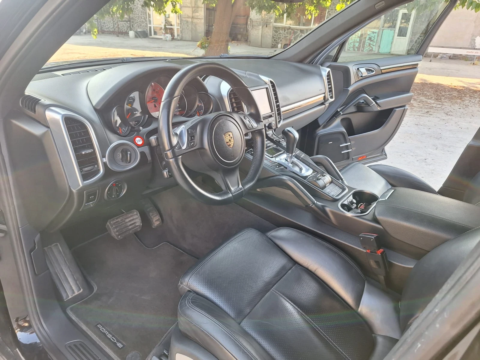 Porsche Cayenne 3.0d/NAVI/KAMERA/DISTRONIK | Mobile.bg � ����������� 8